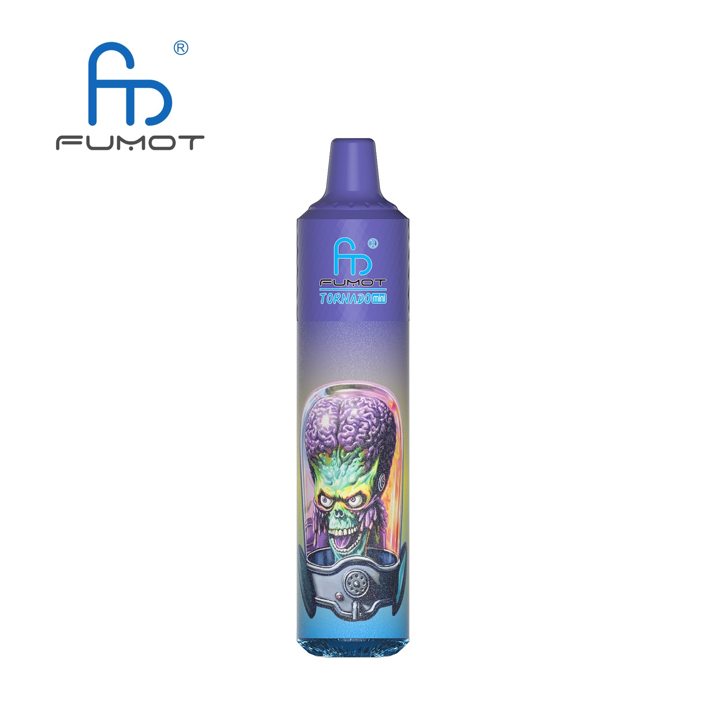 Fumot ~ T Mini ~ Grape Ice