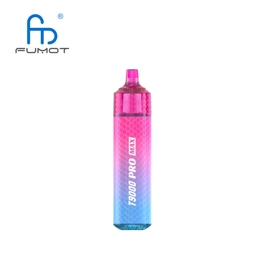Fumot ~ T9000 Pro Max ~ Blueberry Sour Raspberry