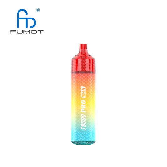 Fumot ~ T9000 Pro Max ~ Skittles