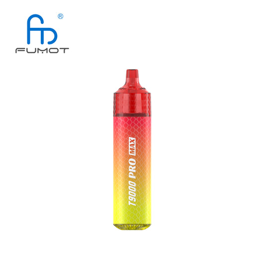 Fumot ~ T9000 Pro Max ~ Strawberry Ice Cream