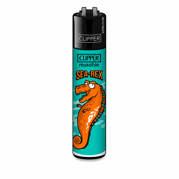 Clipper ~ Chimeras Sea-Rex