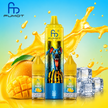 FUMOT ~ Doberman 32K ~ Mango Ice