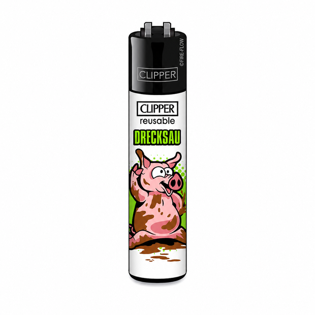 Clipper ~ Pig DreckSau