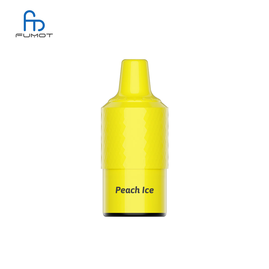 Fumot ~ T Mini ~ Peach Ice