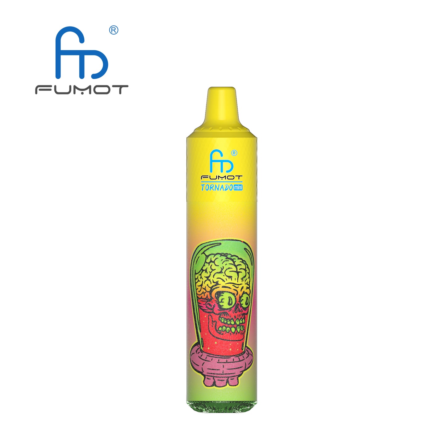 Fumot ~ T Mini ~ Peach Ice