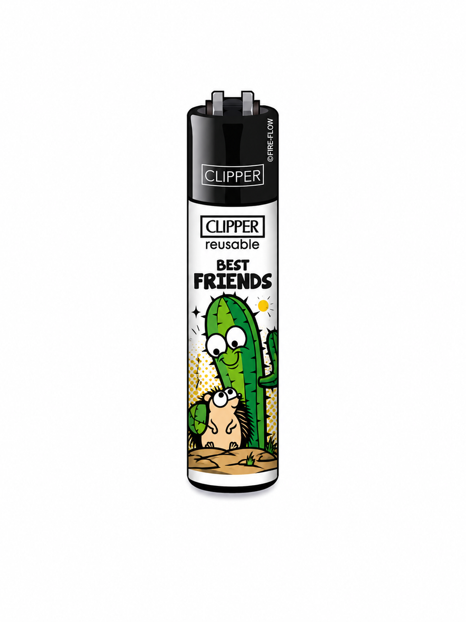 Clipper ~ Cactus Best Friends