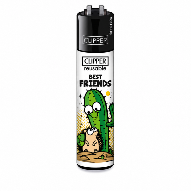 Clipper ~ Cactus Best Friends