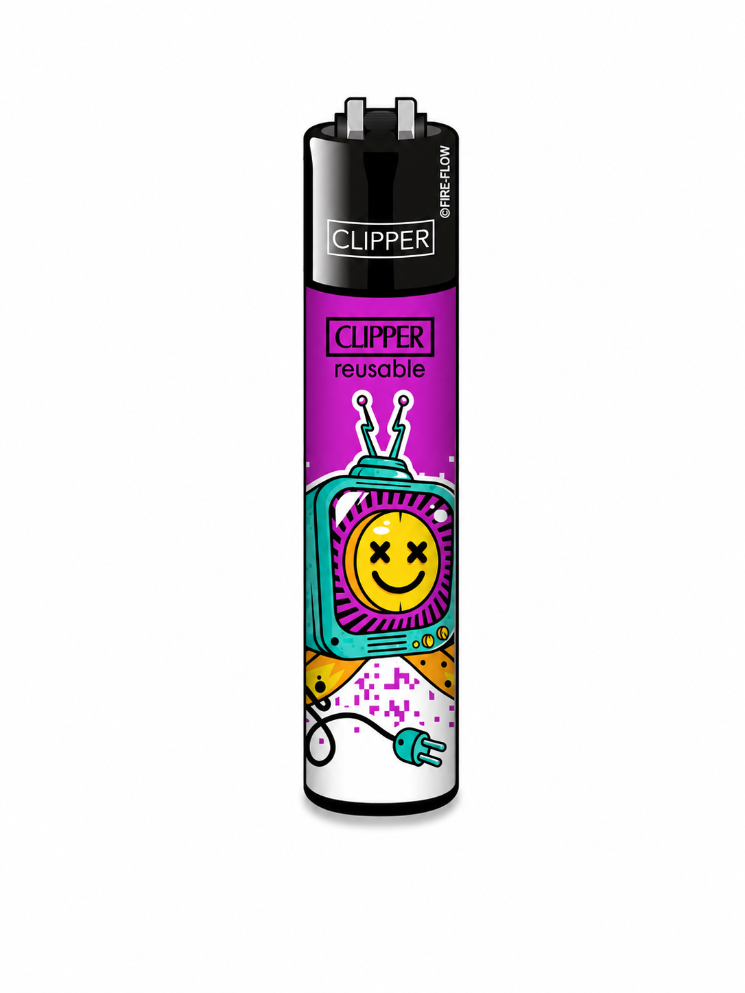 Clipper ~ Trippy Television