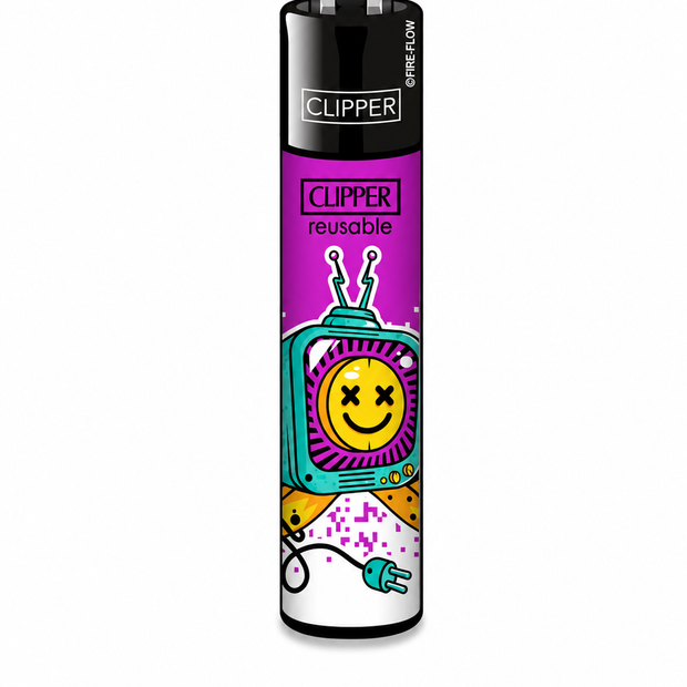 Clipper ~ Trippy Television