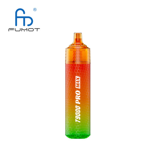 Fumot ~ T9000 Pro Max ~ Fizzy Cherry