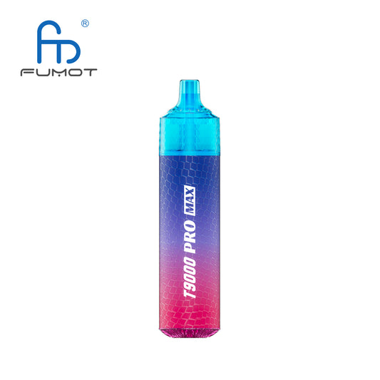 Fumot ~ T9000 Pro Max ~ Black Ice