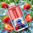 JNR ~ Falcon Gem+ 30k ~ Strawberry Ice