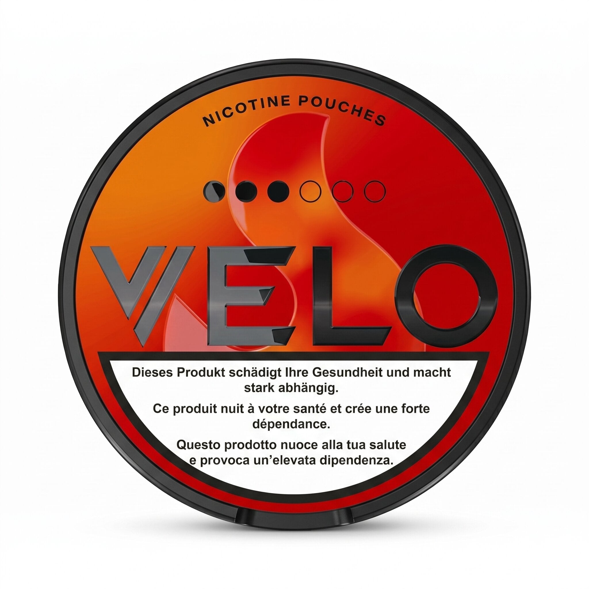 VELO ~ Cinnamon Flame (SE)