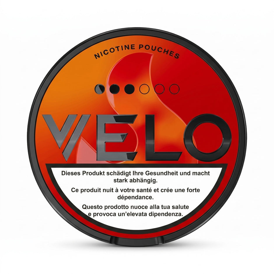 VELO ~ Cinnamon Flame (SE)