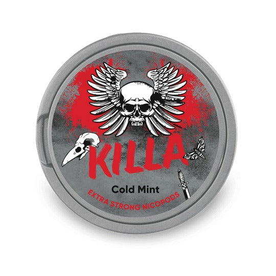 Killa ~ Cold Mint