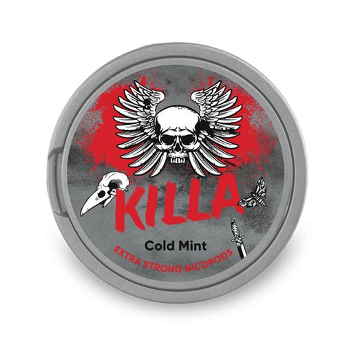 Killa ~ Cold Mint