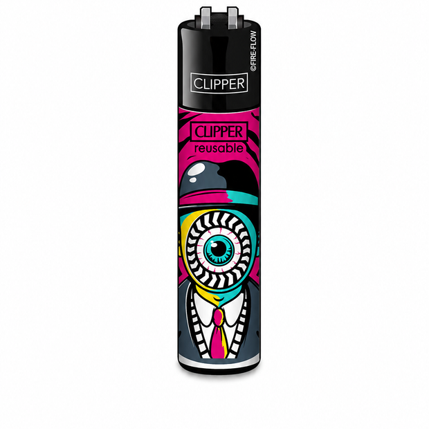 Clipper ~ Trippy Rosenzyklop
