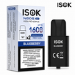 ISOK ~ Nachfüllung Neos 2.0 ~ Blueberry
