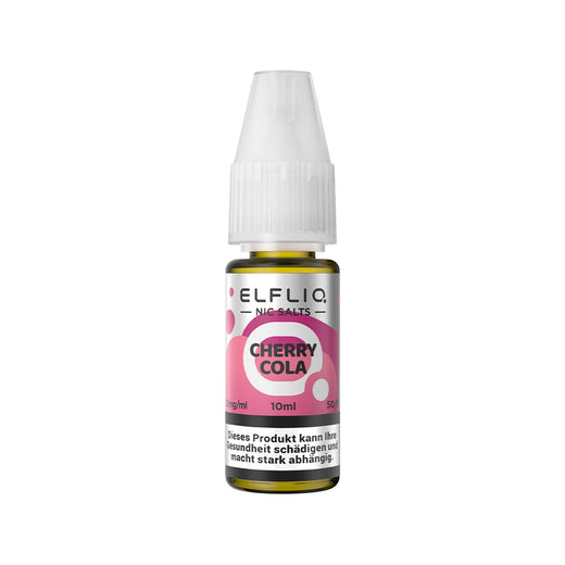 ELFBAR ~ Elfliq (10mg) ~ Cherry Cola