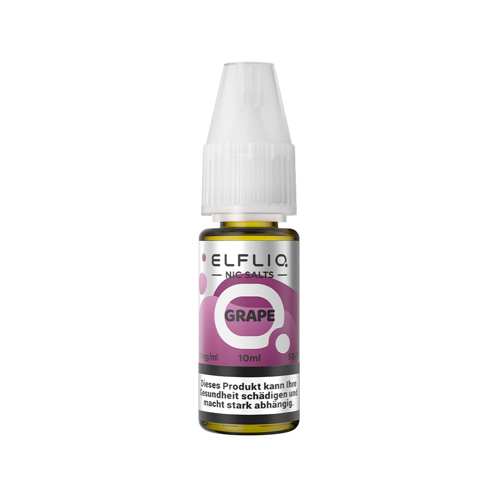 ELFBAR ~ Elfliq (10mg) ~ Grape