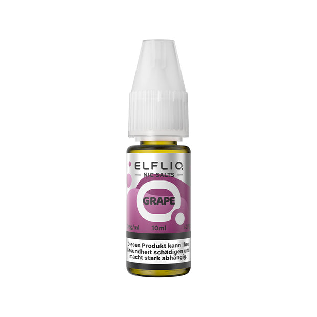 ELFBAR ~ Elfliq (10mg) ~ Grape