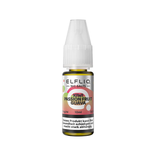 ELFBAR ~ Elfliq (10mg) ~ Kiwi Passionfruit Guava