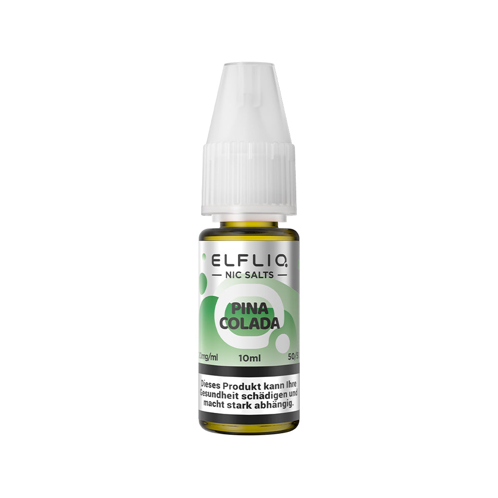 ELFBAR ~ Elfliq (10mg) ~ Pina Colada