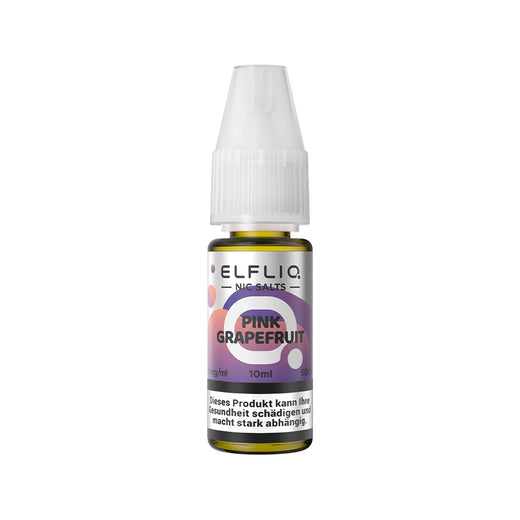 ELFBAR ~ Elfliq (10mg) ~ Pink Grapefruit