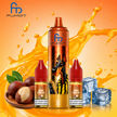 FUMOT ~ Doberman 32K ~ Iced Chocolate Snake Fruit