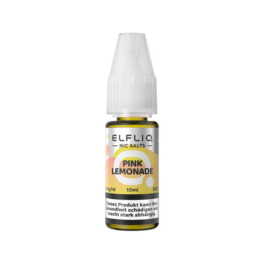 ELFBAR ~ Elfliq (10mg) ~ Pink Lemonade