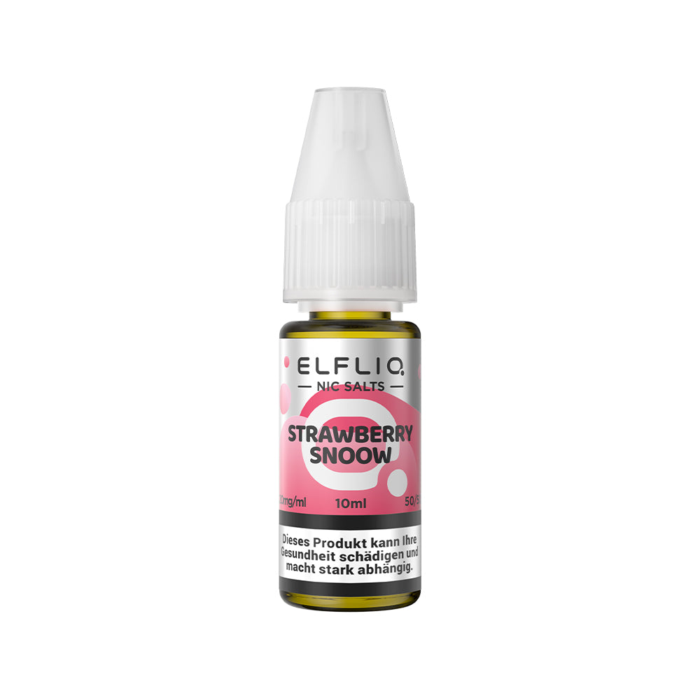 ELFBAR ~ Elfliq (10mg) ~ Strawberry Snoow