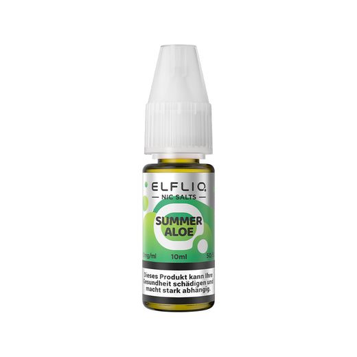 ELFBAR ~ Elfliq (10mg) ~ Summer Aloe