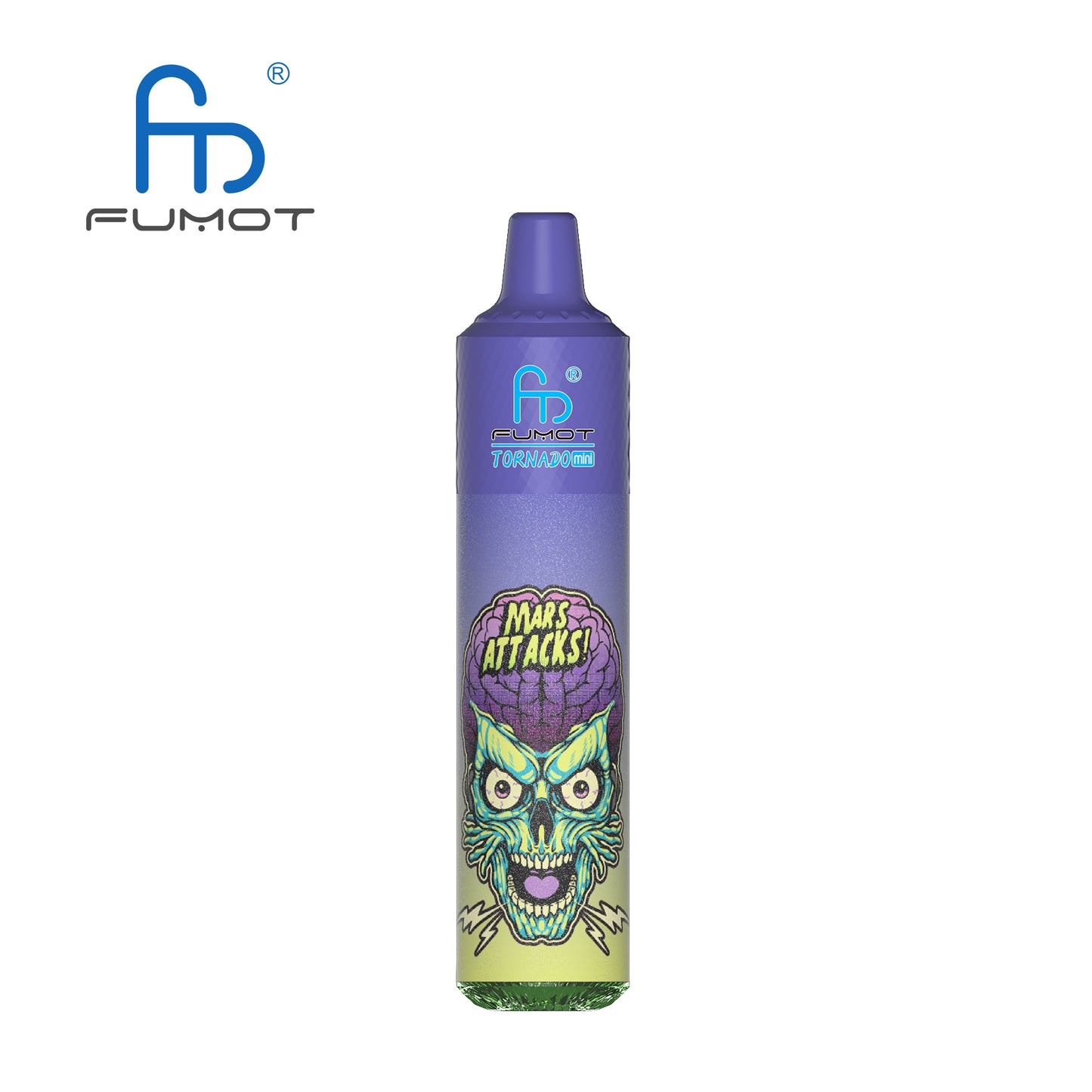 Fumot ~ T Mini ~ Blueberry on Ice