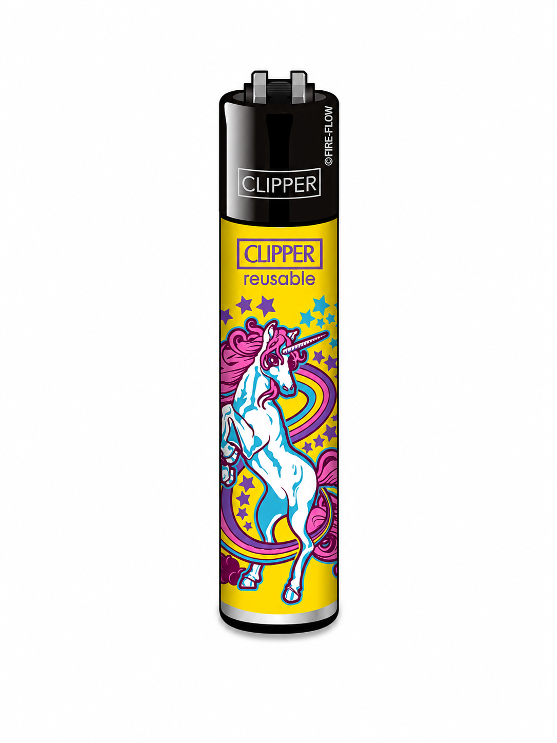 Clipper ~ Unicorn Yellow