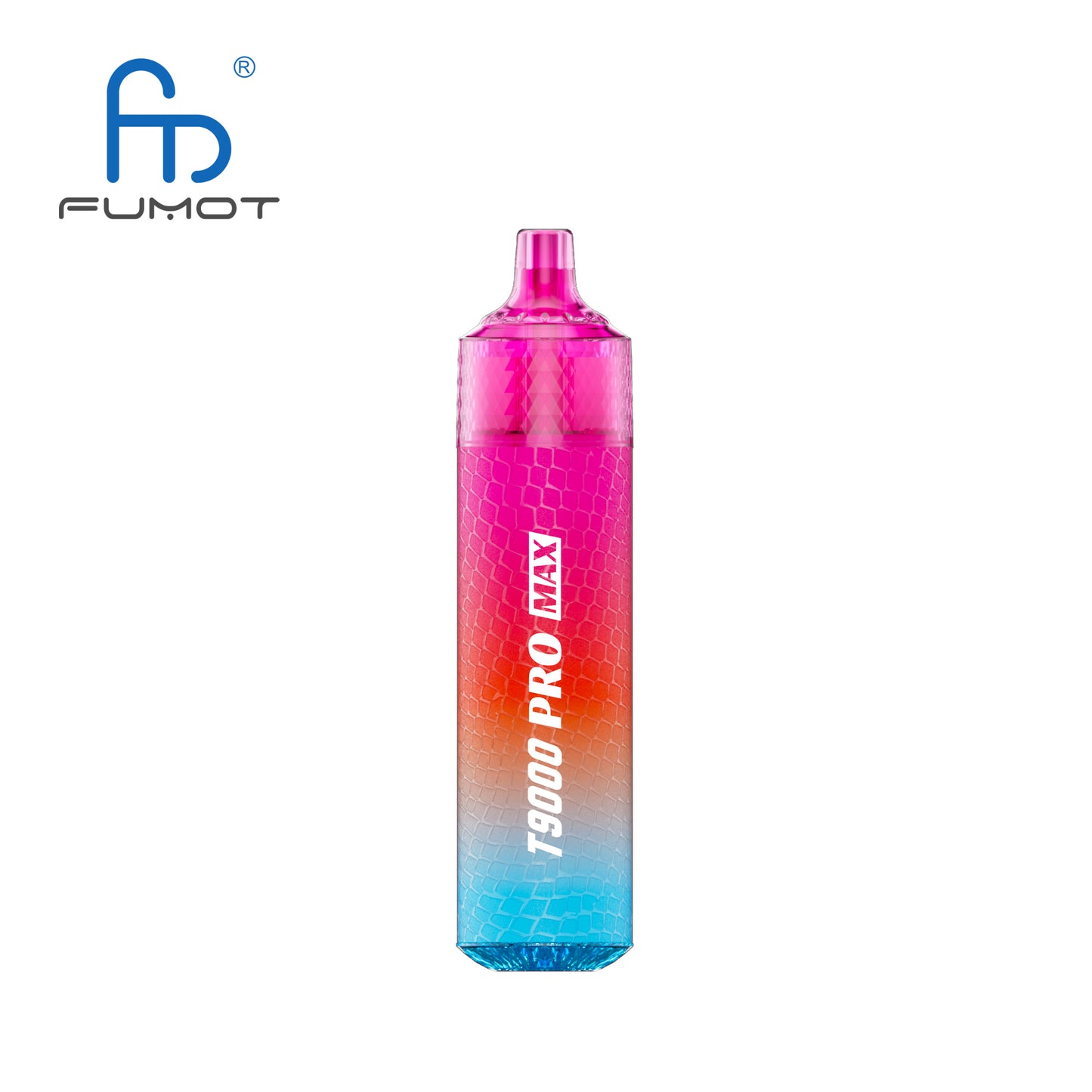 Fumot ~ T9000 Pro Max ~ Strawberry Raspberry Cherry Ice