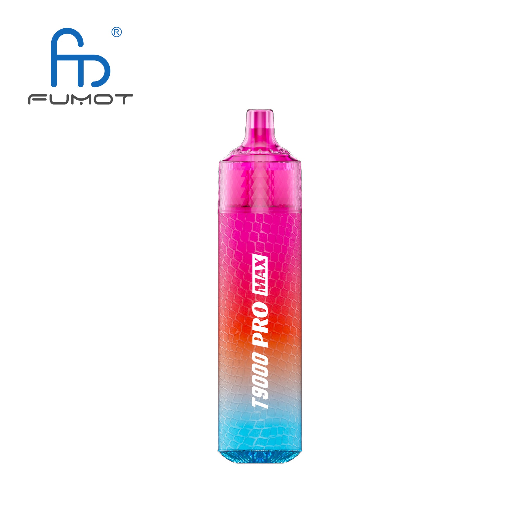 Fumot ~ T9000 Pro Max ~ Strawberry Raspberry Cherry Ice