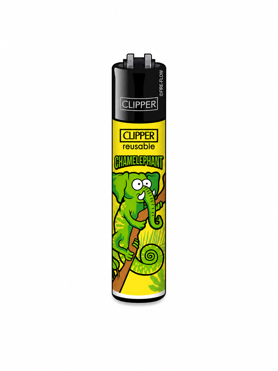 Clipper ~ Chimeras Chamelephant