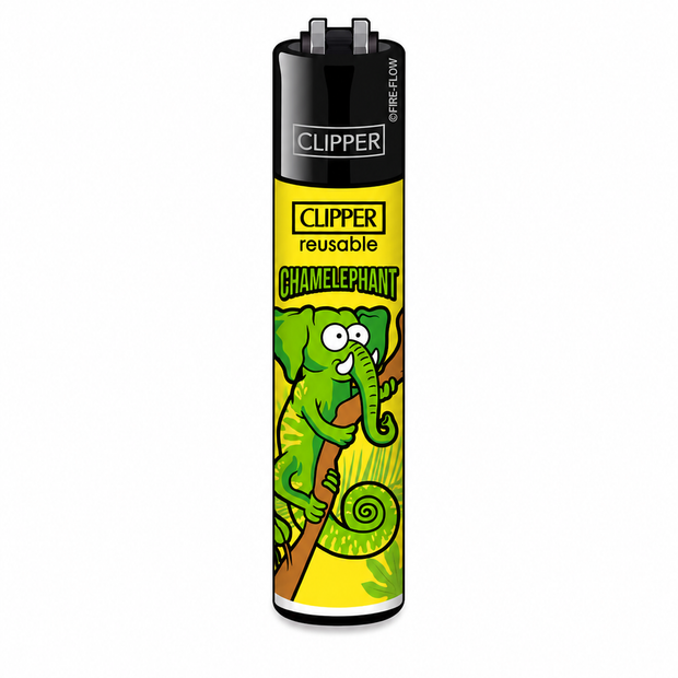 Clipper ~ Chimeras Chamelephant