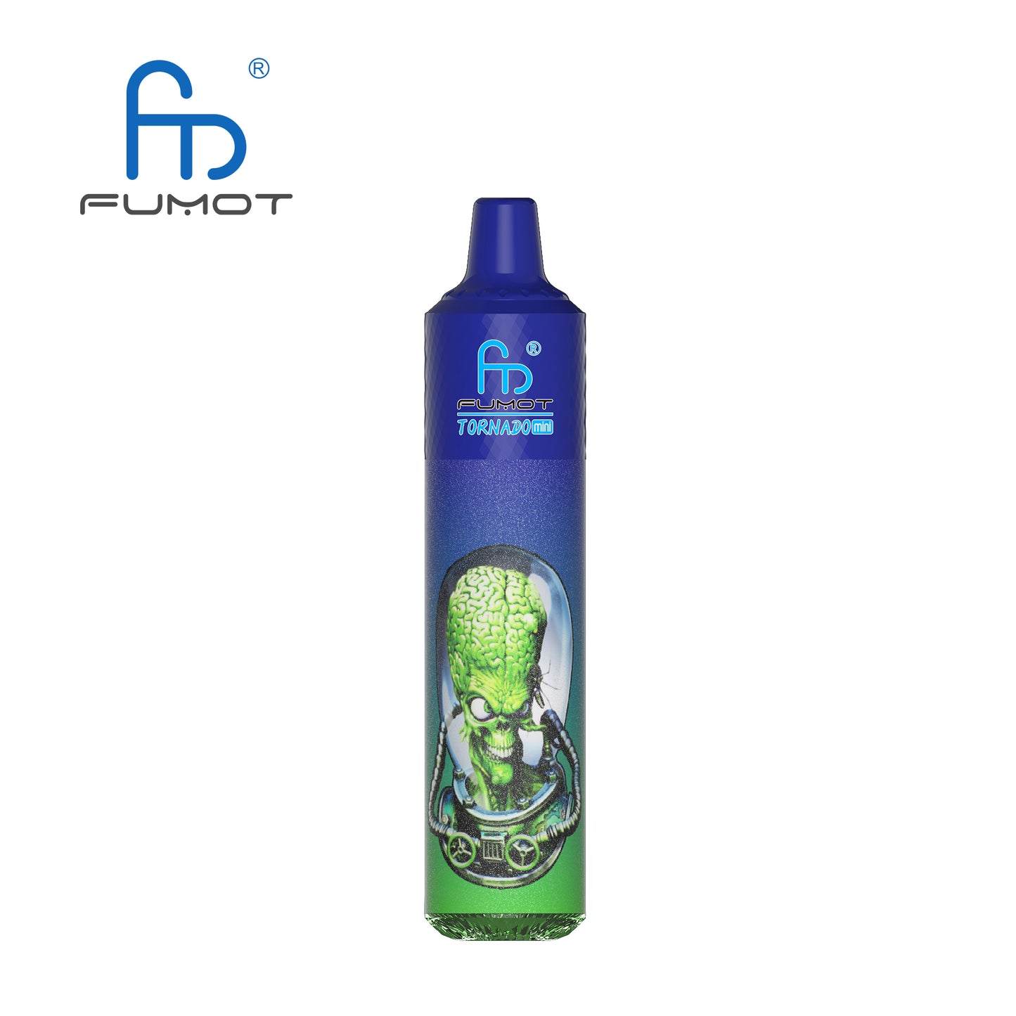 Fumot ~ T Mini ~ Dr. Blue