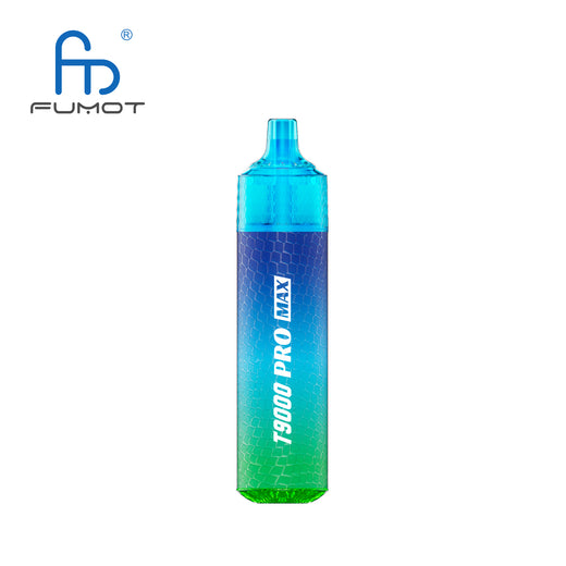 Fumot ~ T9000 Pro Max ~ Blueberry on Ice