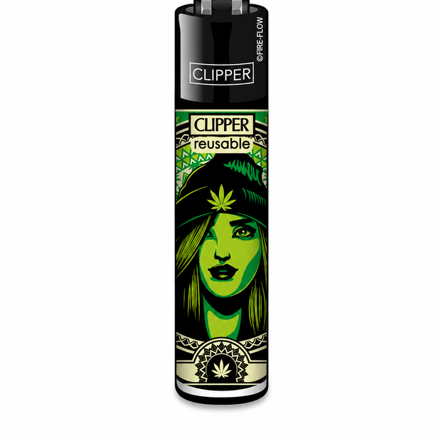 Clipper ~ Grass Art 2 Women