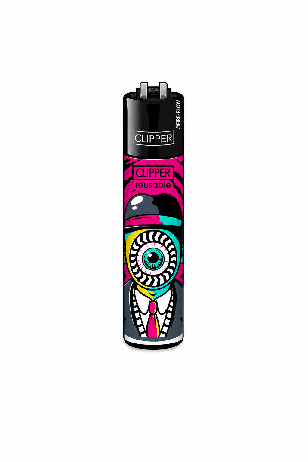 Clipper ~ Trippy Rosenzyklop