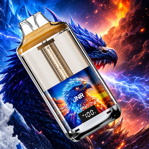 JNR ~ Falcon Gem+ 30k ~ Black Dragon Ice