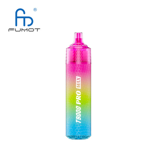 Fumot ~ T9000 Pro Max ~ Blueberry Cherry Cranberry