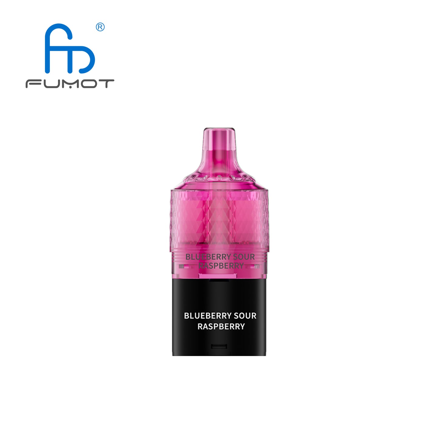 Fumot ~ T9000 Pro Max ~ Blueberry Sour Raspberry