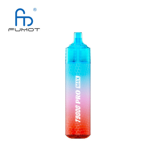 Fumot ~ T9000 Pro Max ~ Strawberry Ice