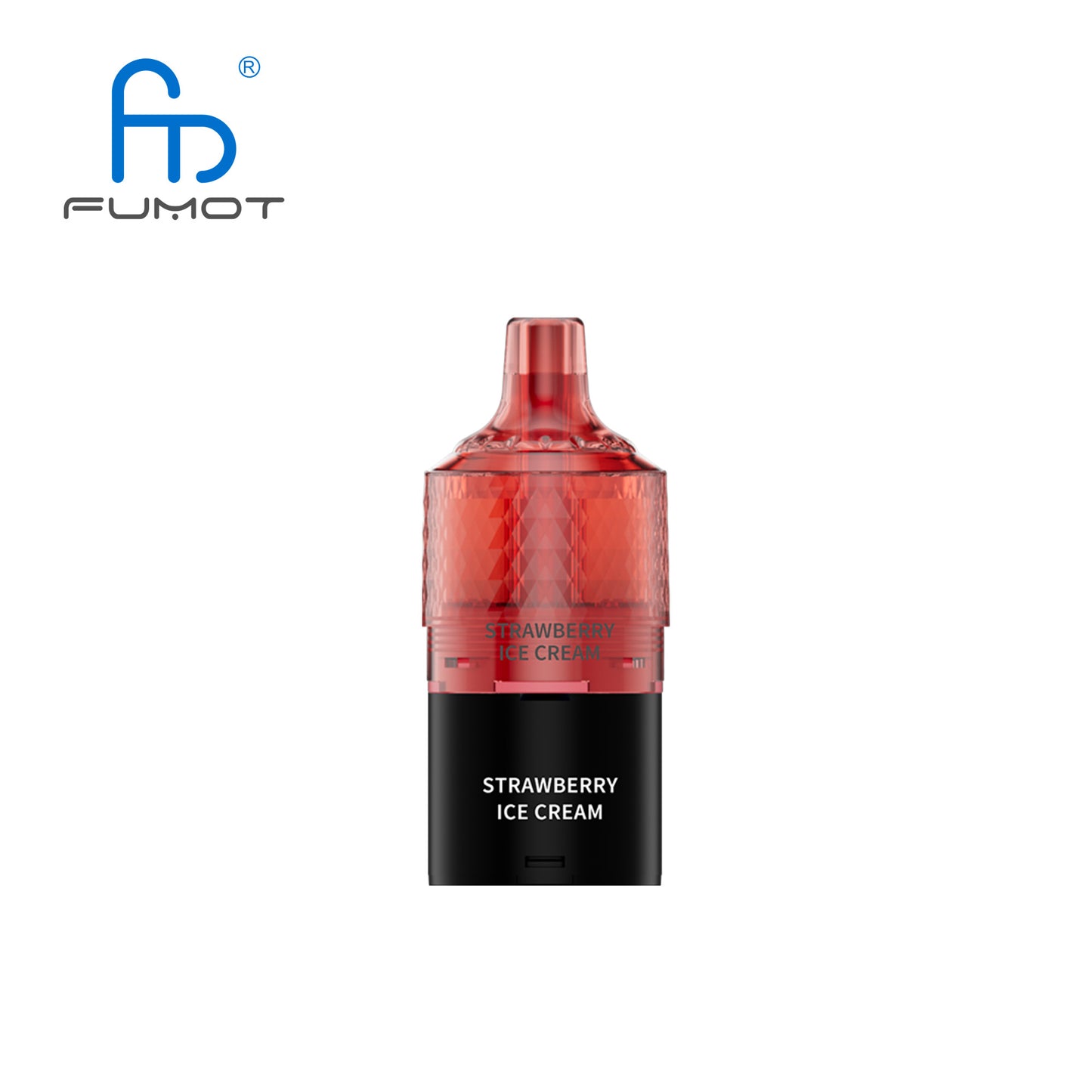 Fumot ~ T9000 Pro Max ~ Strawberry Ice Cream