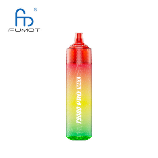 Fumot ~ T9000 Pro Max ~ Strawberry Watermelon Bubblegum