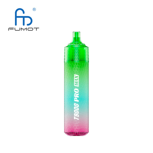 Fumot ~ T9000 Pro Max ~ Kiwi Passion Fruit Guava