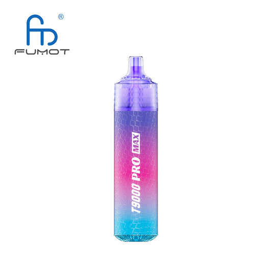 Fumot ~ T9000 Pro Max ~ Peach Berry